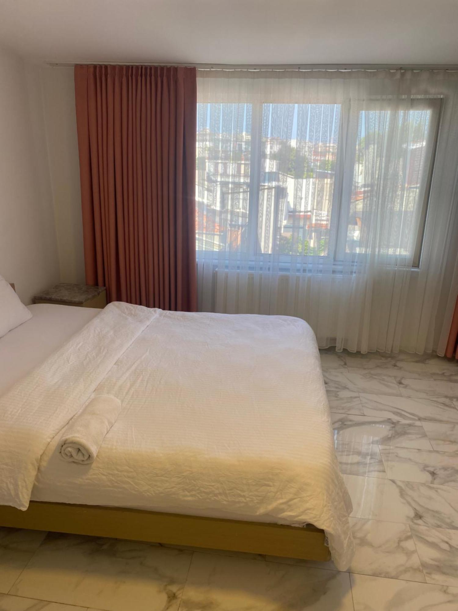 Hotel Yenikapi Estambul Exterior foto