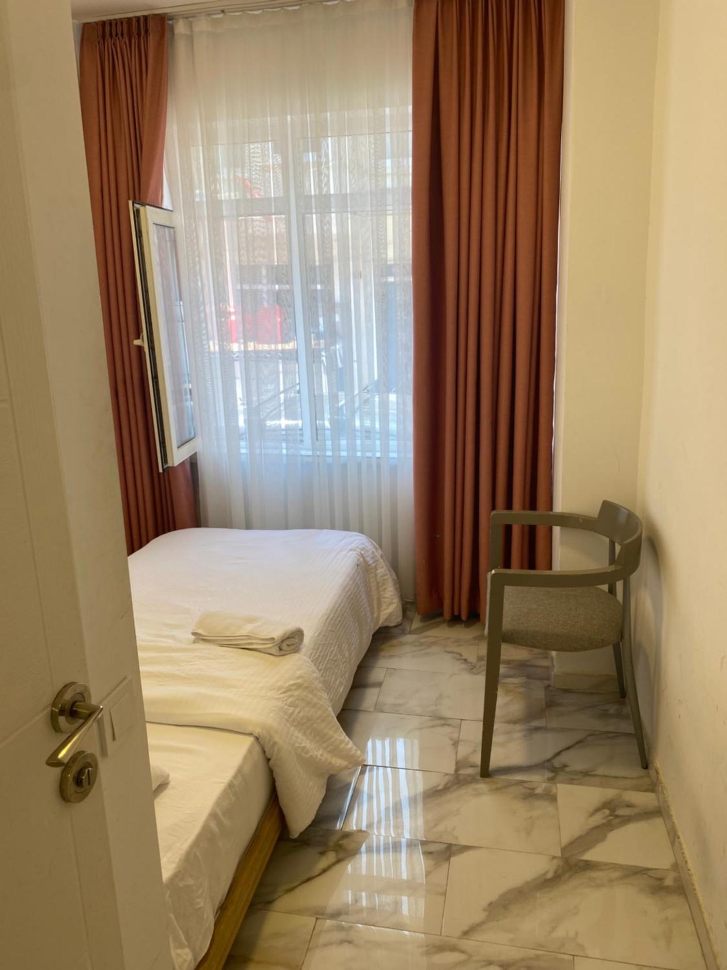 Hotel Yenikapi Estambul Exterior foto